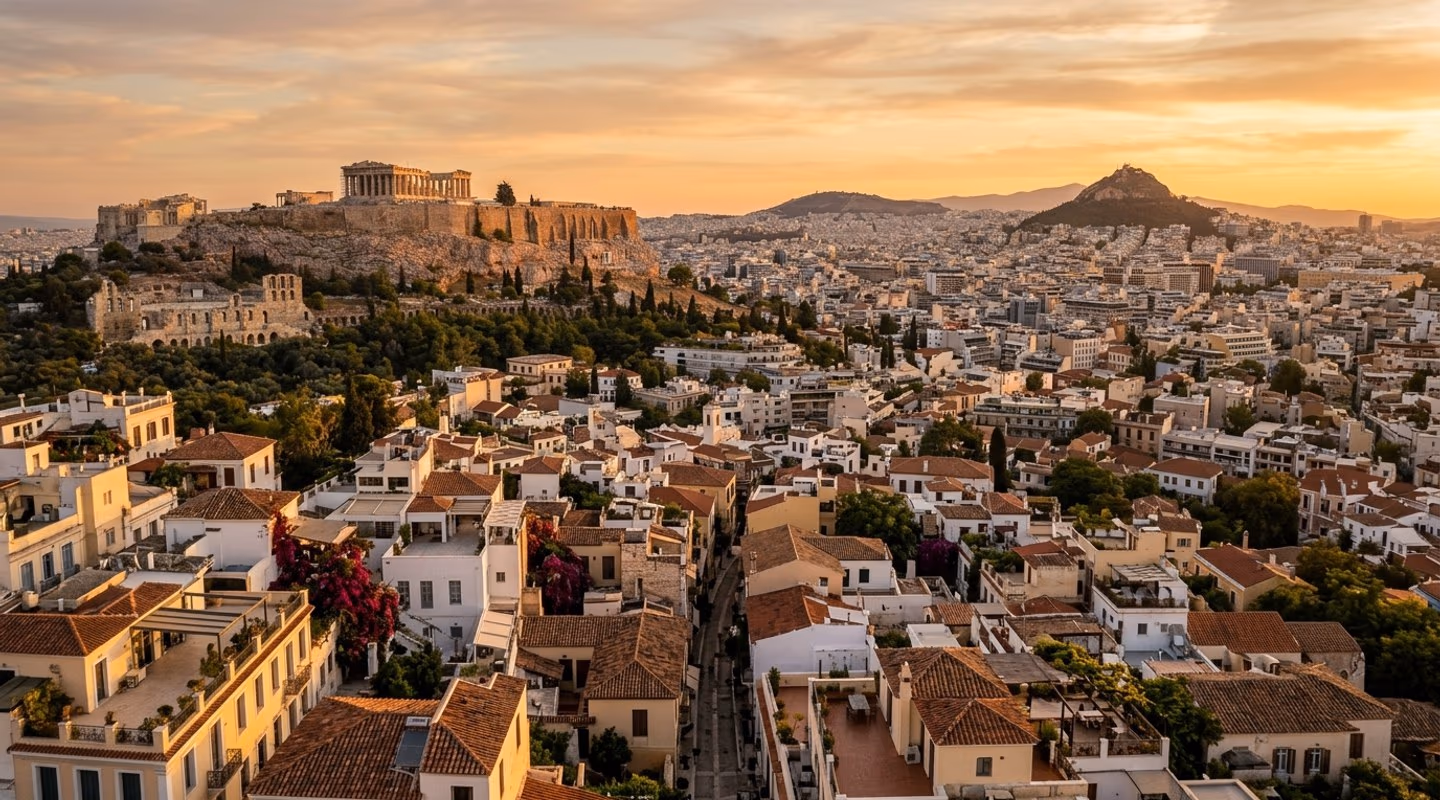 Dating in Athens for couples and singles