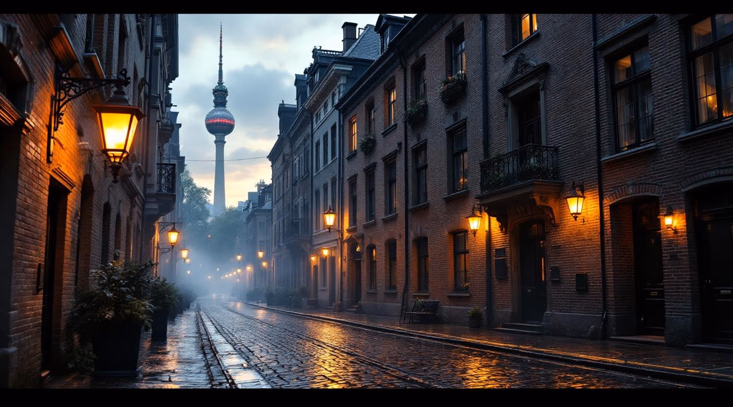 Dating in Berlin for couples and conscious relationships