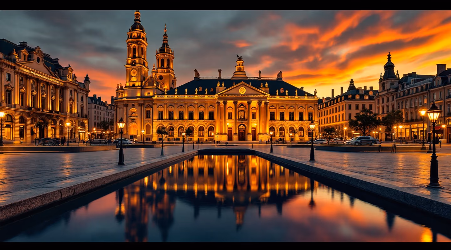 Dating in Bordeaux for open-minded singles and couples