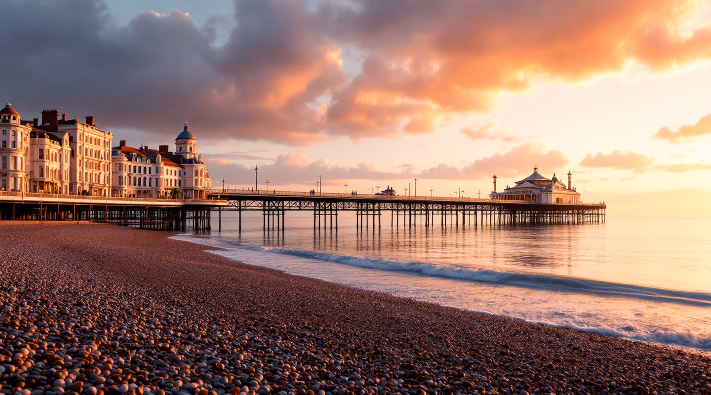 Dating in Brighton for couples and singles