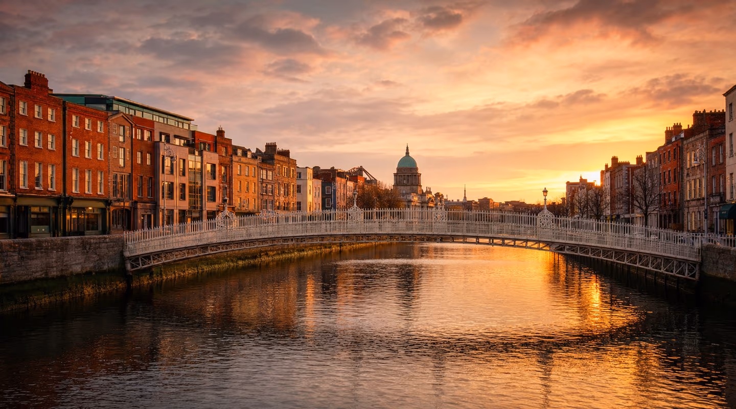Dating in Dublin for couples and singles