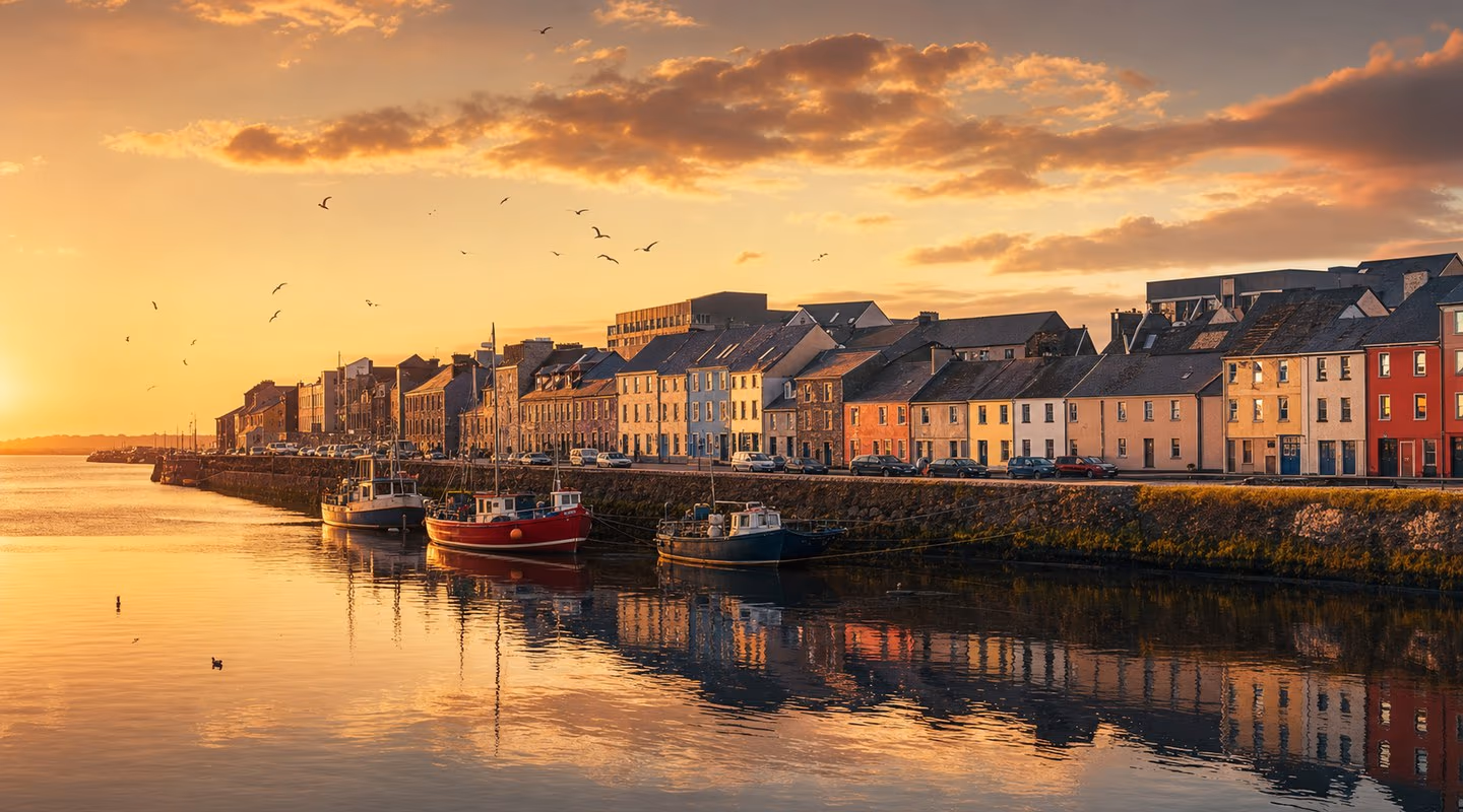 Dating in Galway for couples and singles