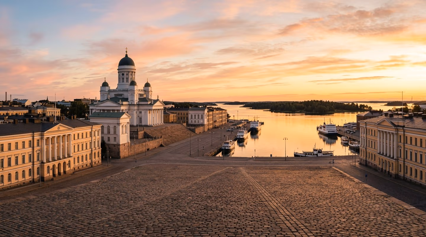 Dating in Helsinki for couples and singles