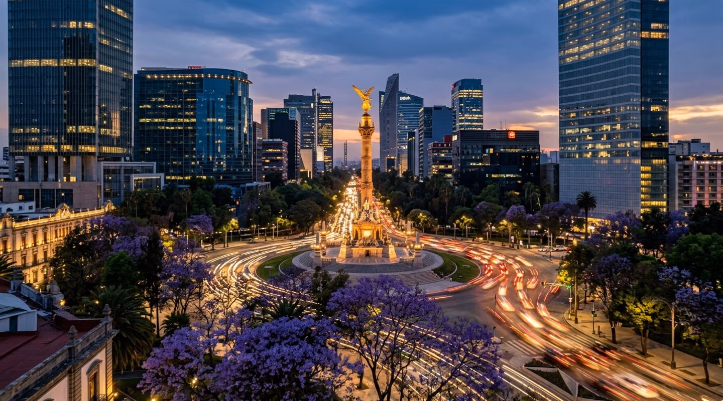 Dating in Mexico City for couples and singles