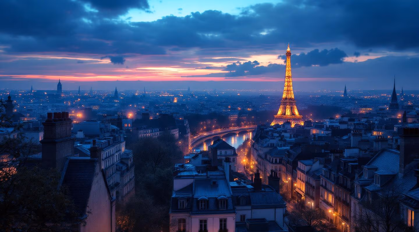 Dating in Paris for couples and singles