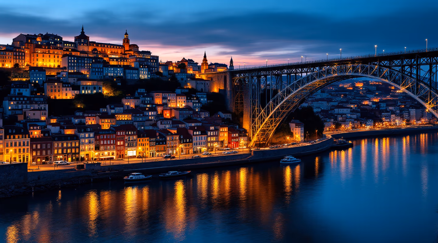 Dating in Porto for couples and singles