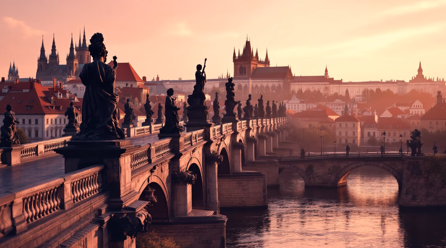 Dating in Prague for couples and singles