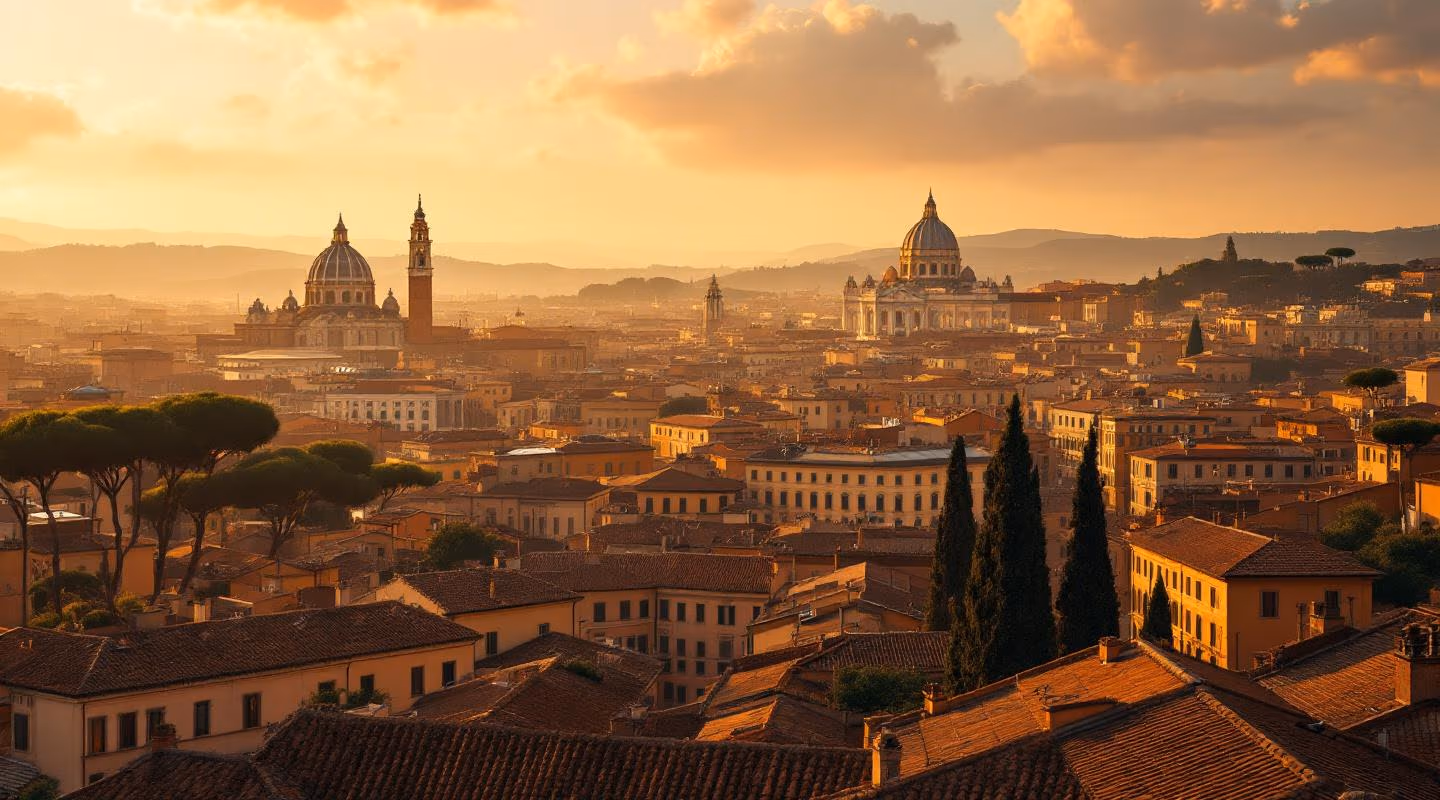 Dating in Rome for couples and singles
