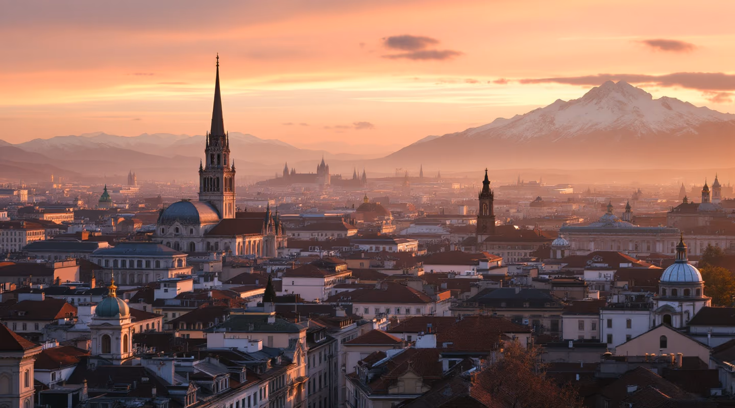 Dating in Turin for open-minded singles and couples