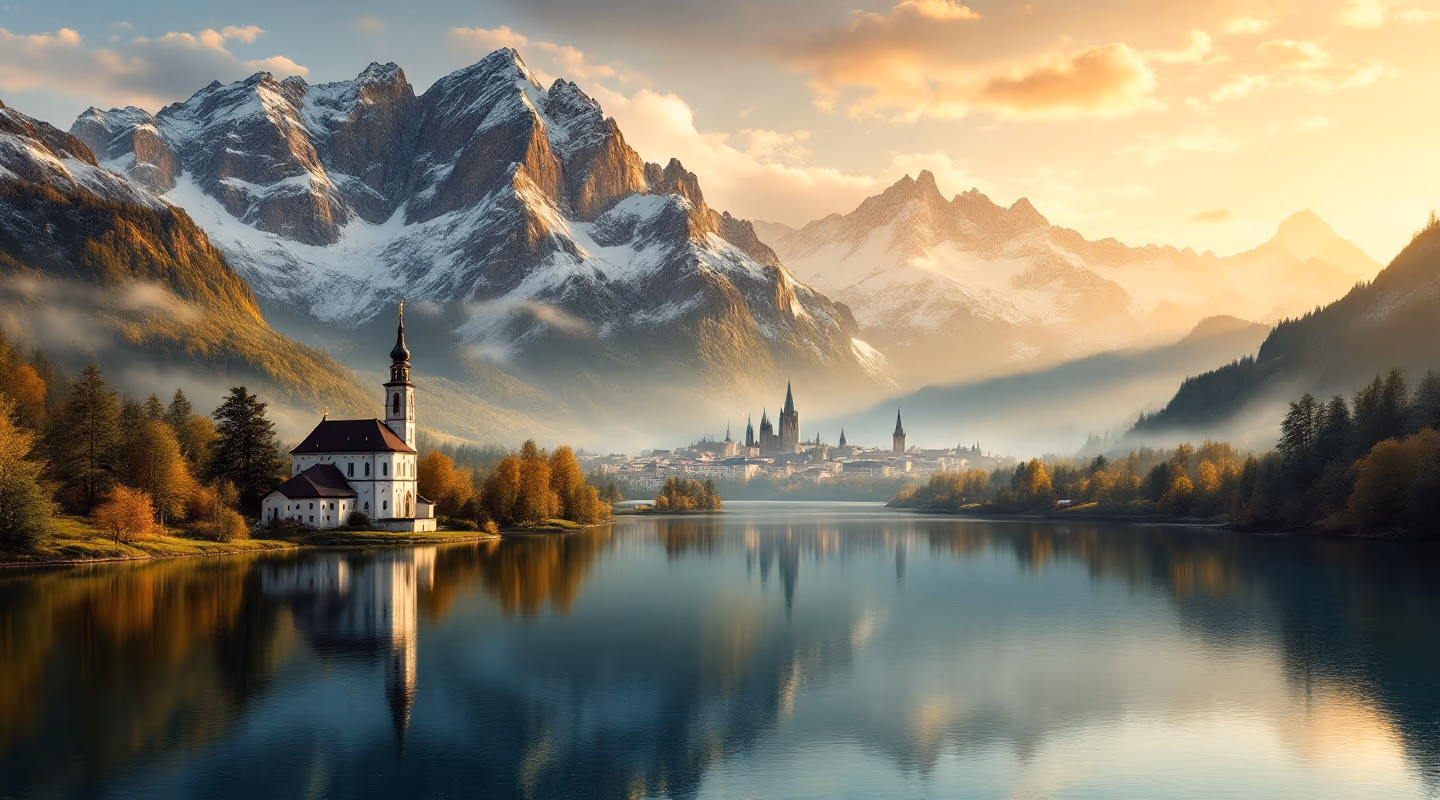 Dating in Austria for open-minded people and couples