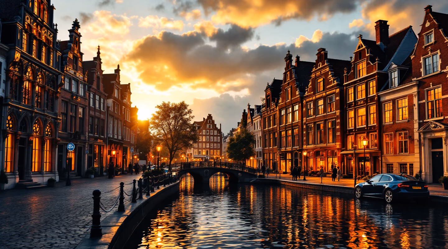 Dating in Belgium for open-minded people and couples
