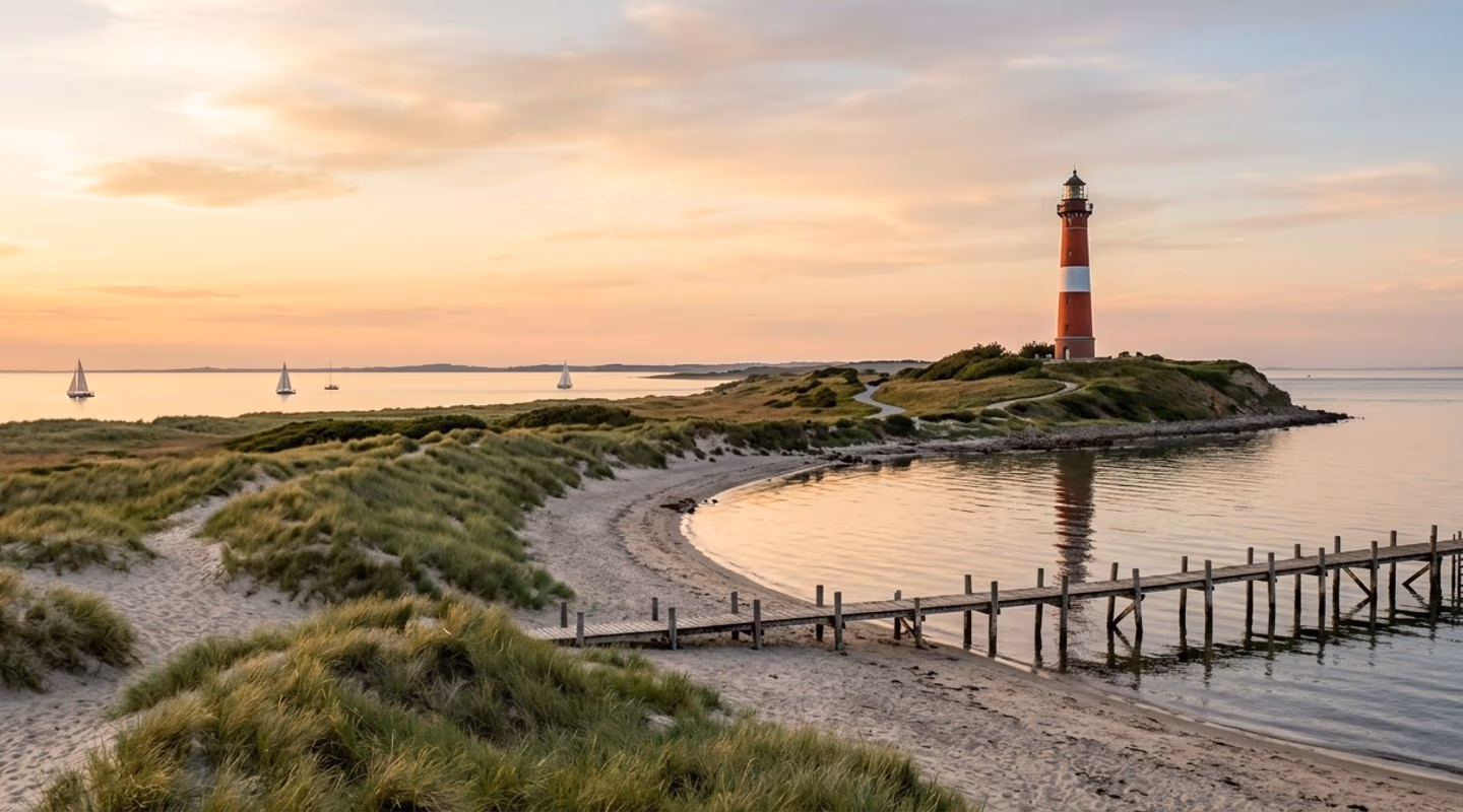 Dating in Denmark for open-minded couples and singles