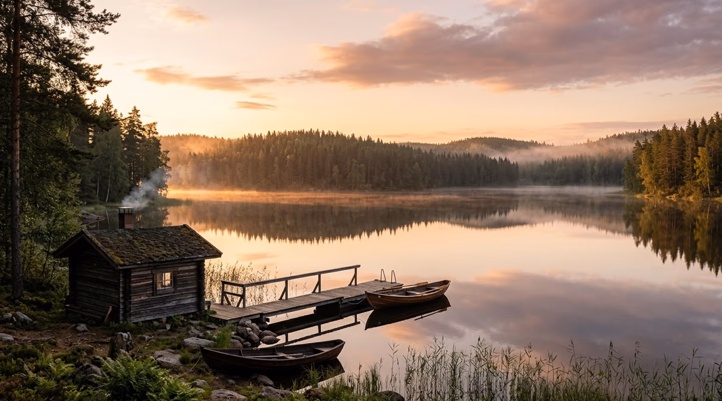 Dating in Finland for open-minded couples and singles
