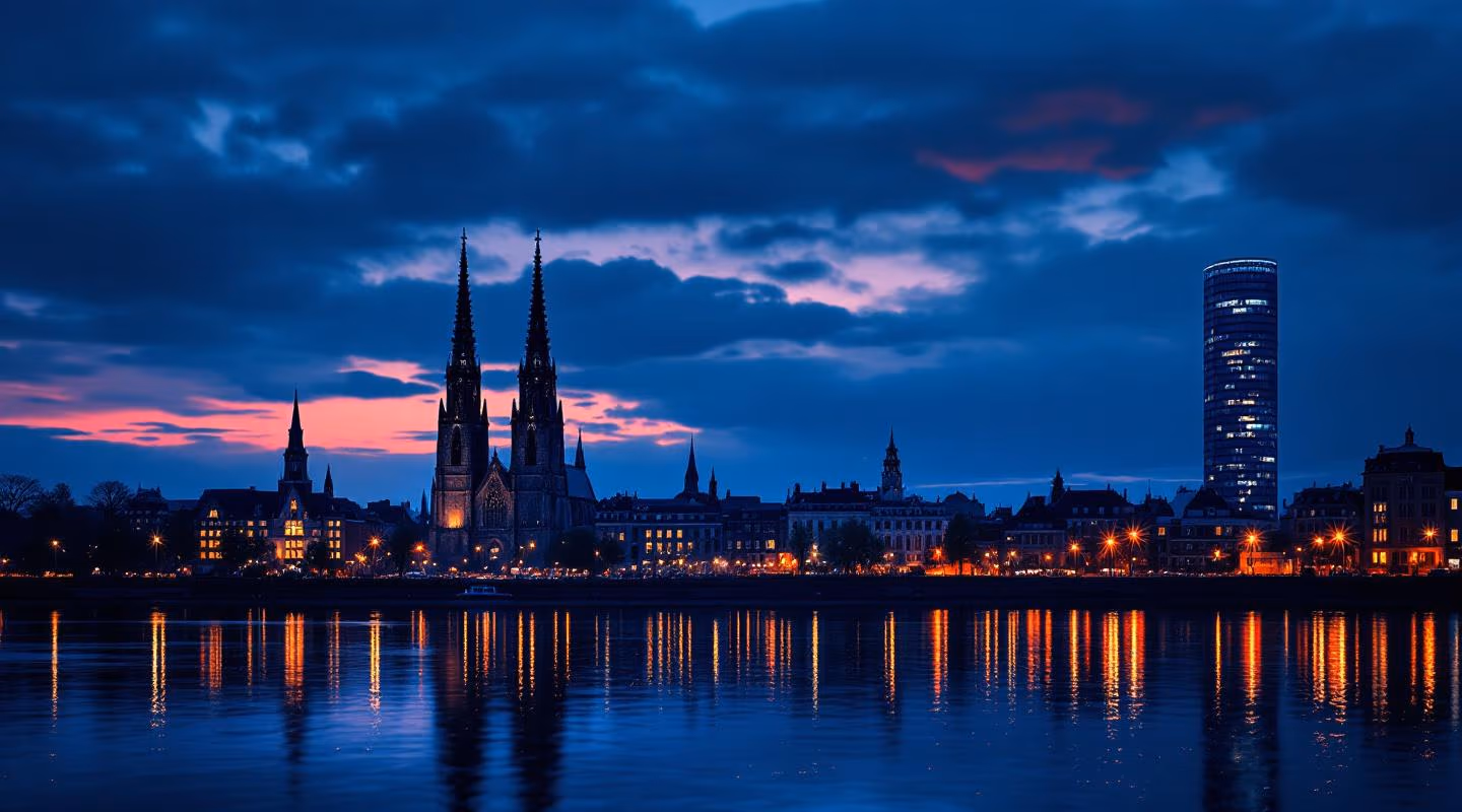 Dating in Germany for couples and conscious relationships