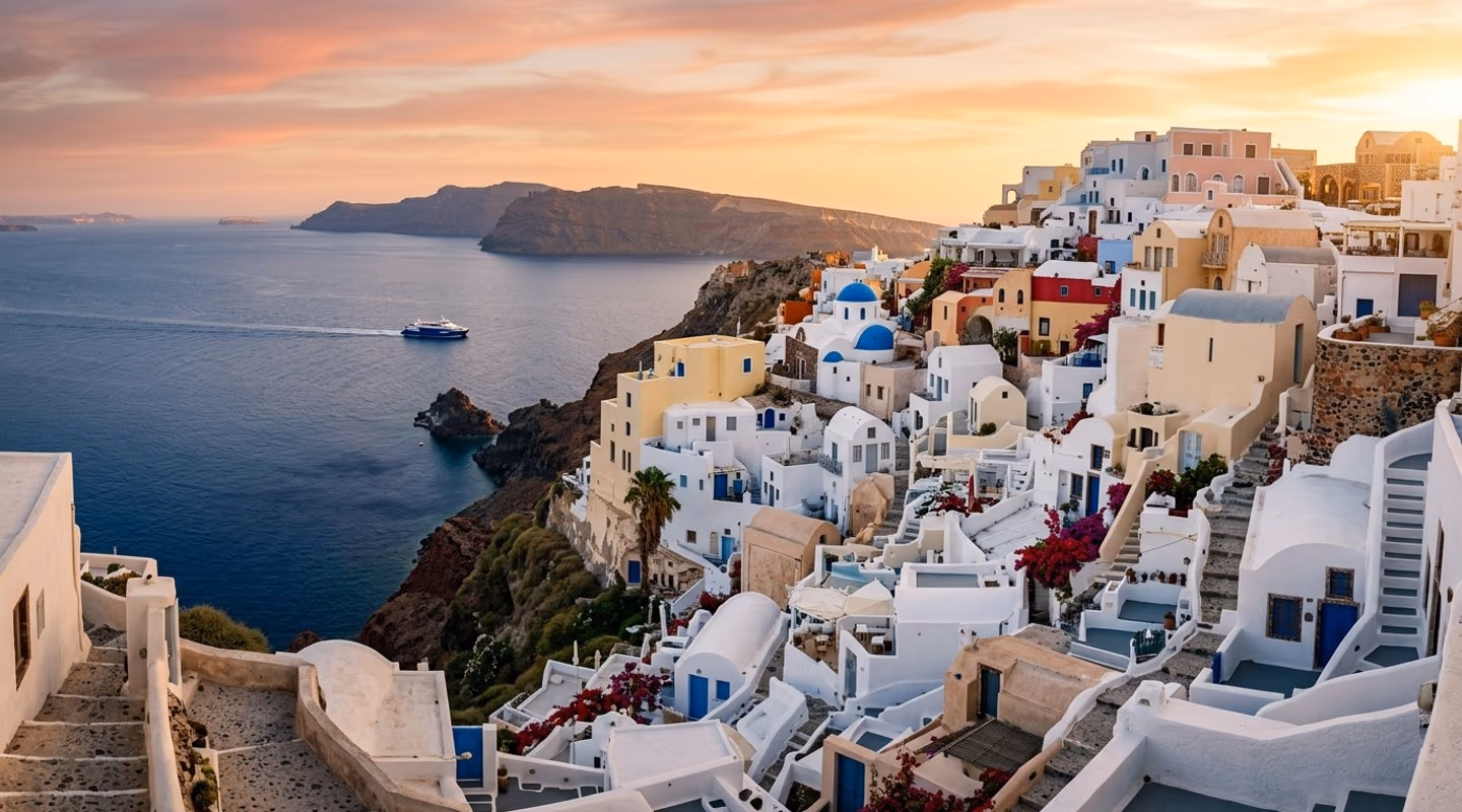 Dating in Greece for open-minded couples and singles
