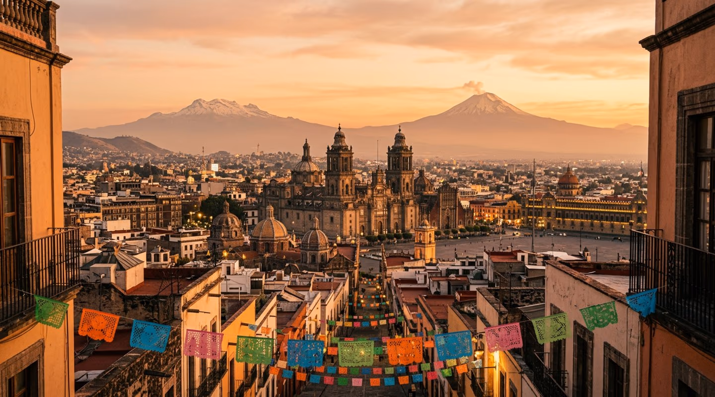 Dating in Mexico for open-minded couples and singles