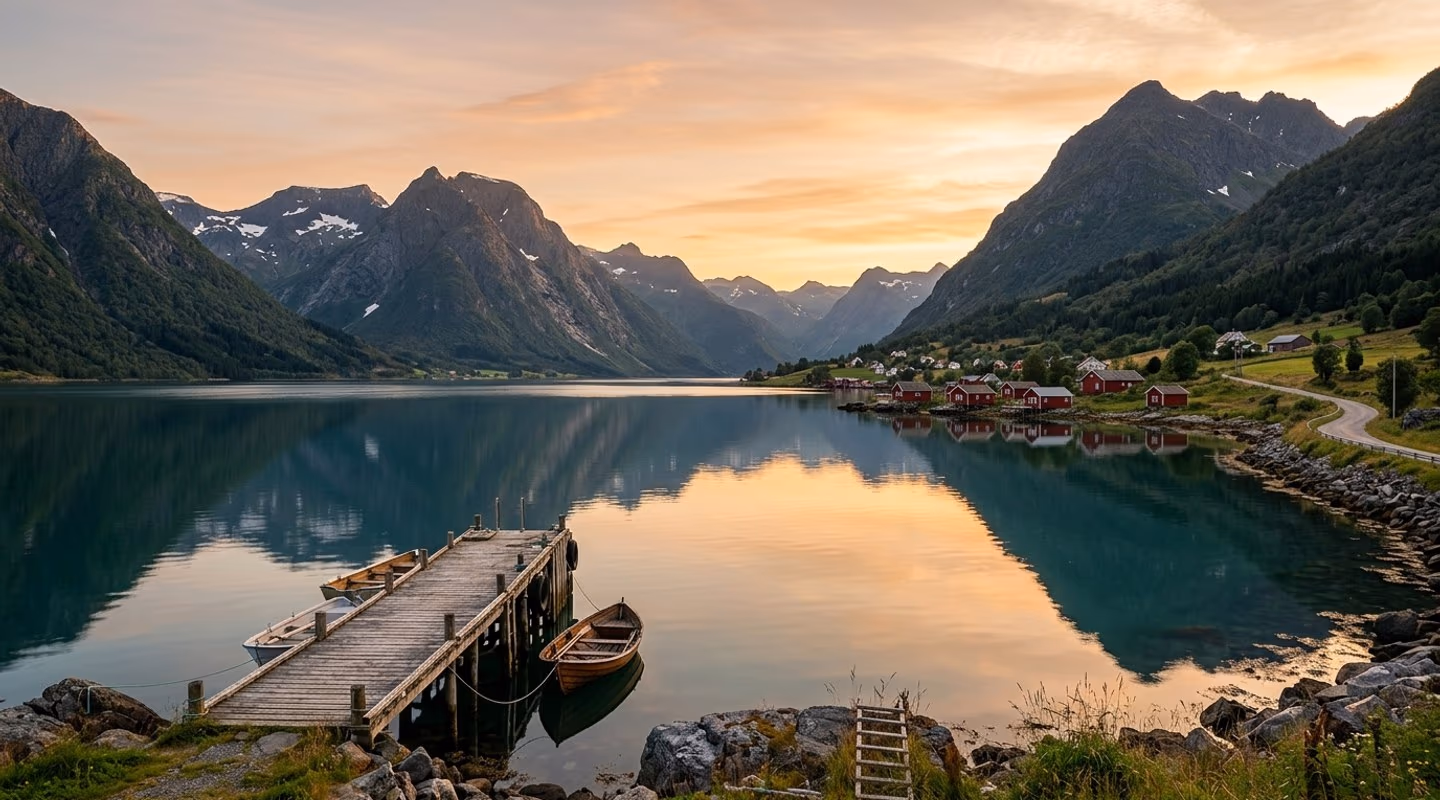 Dating in Norway for open-minded couples and singles