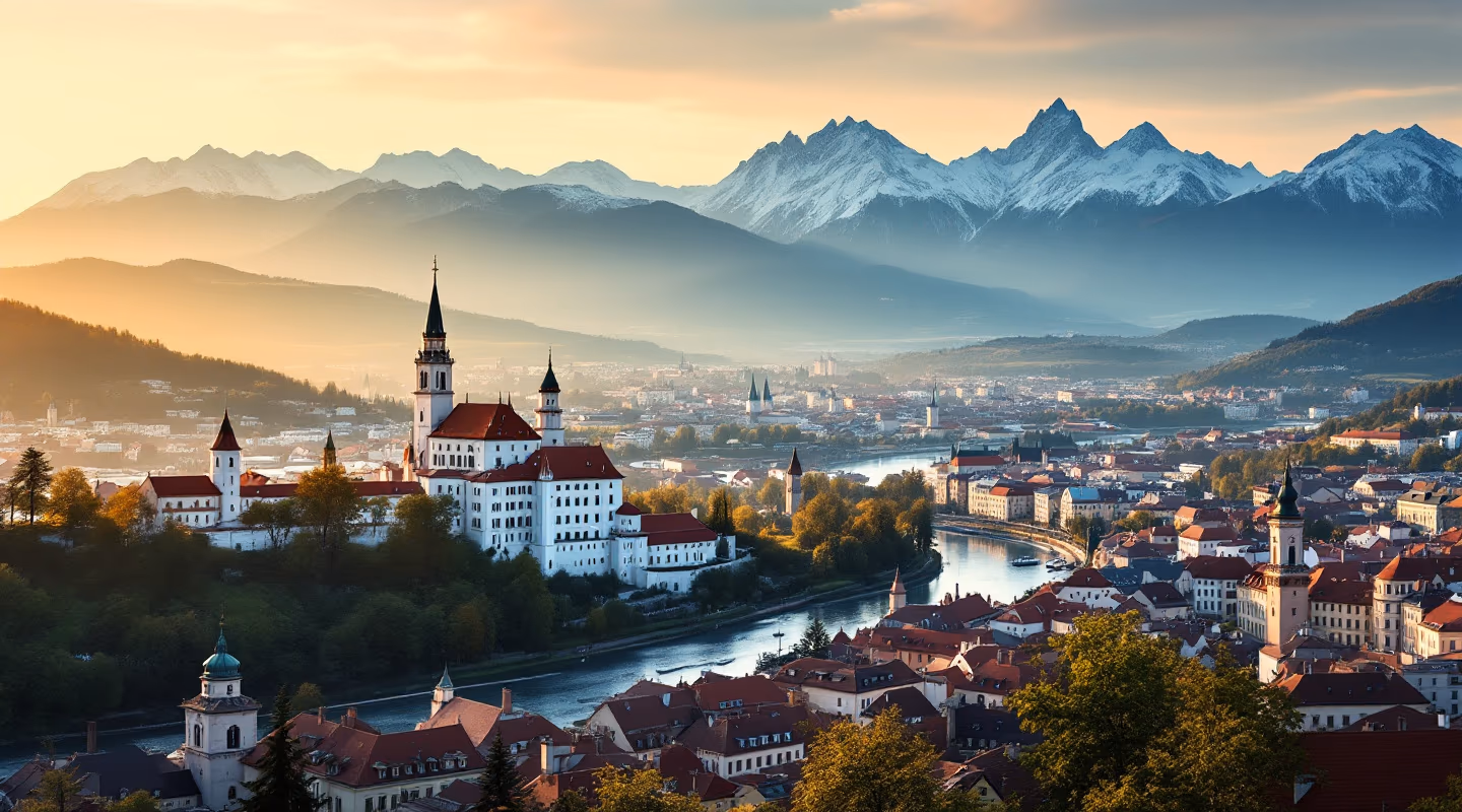 Dating in Slovakia for open-minded people and couples