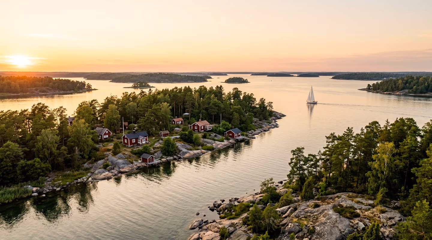 Dating in Sweden for open-minded couples and singles