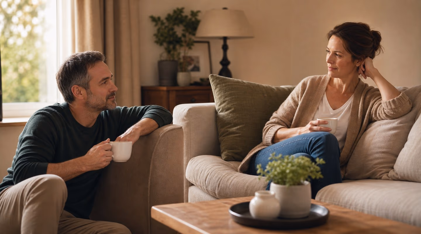 Deciding to Open the Relationship: First Steps Without Rushing